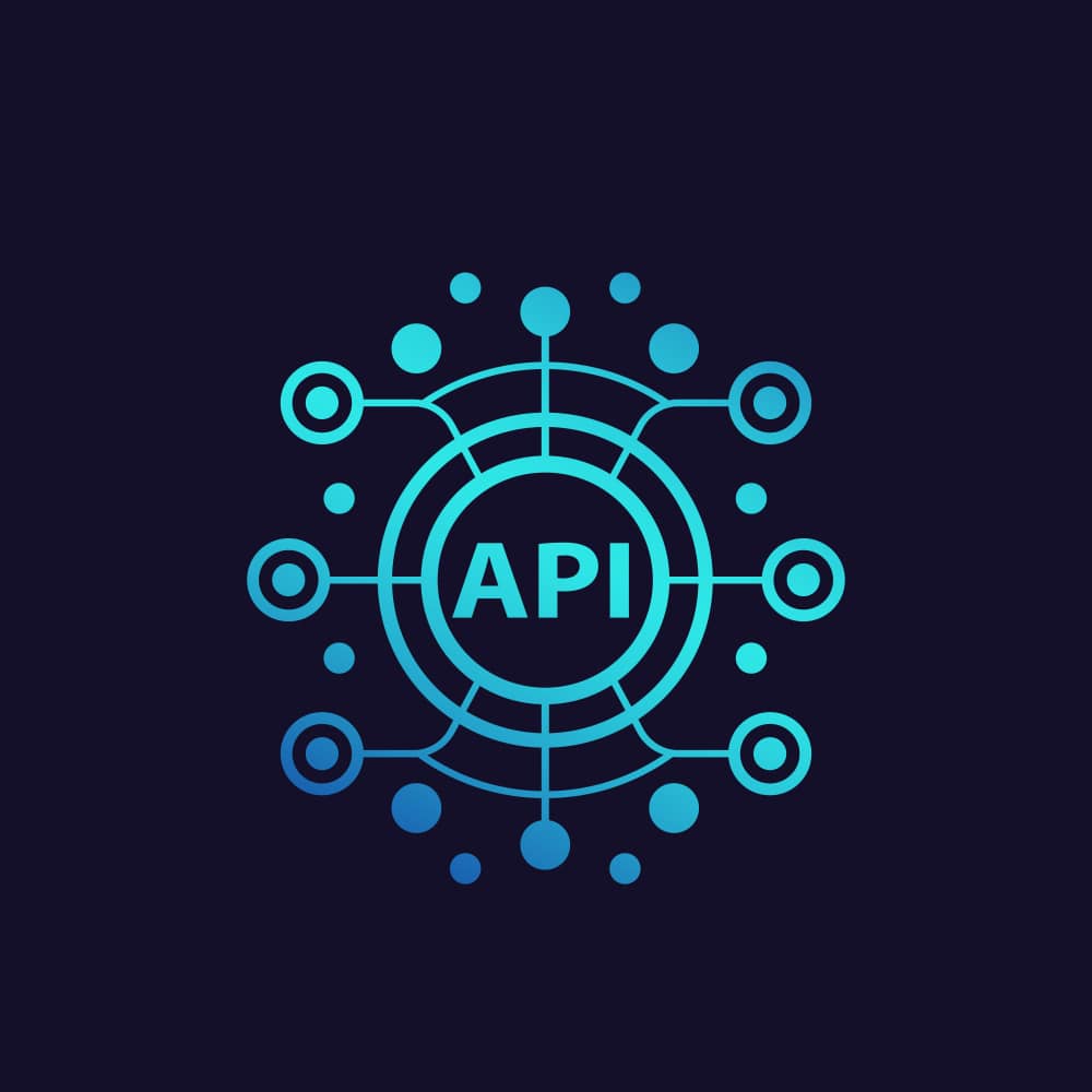 لوگوی API