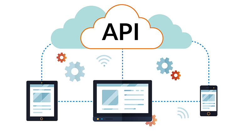مزایای استفاده از API